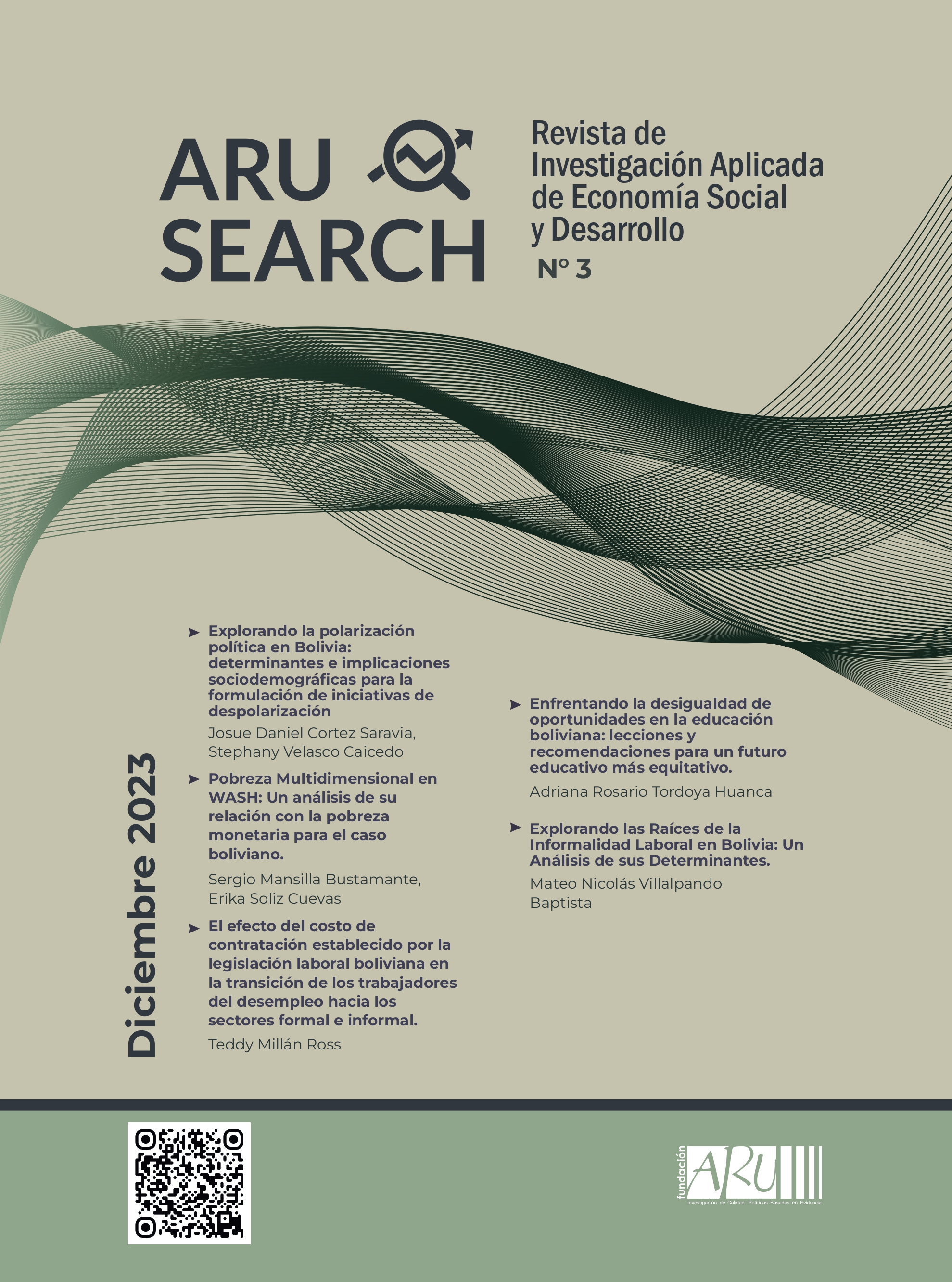 Ver Vol. 3 Núm. 3 (2024): Revista de Investigación Aplicada de Economía Social y Desarrollo Nro. 3