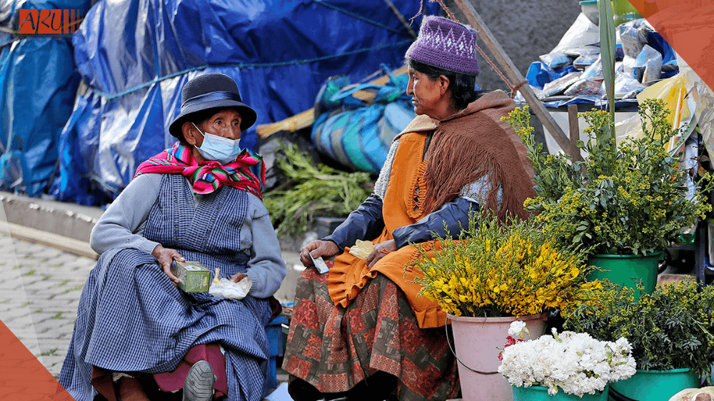 Women of Bolivia – Your rights in the budget