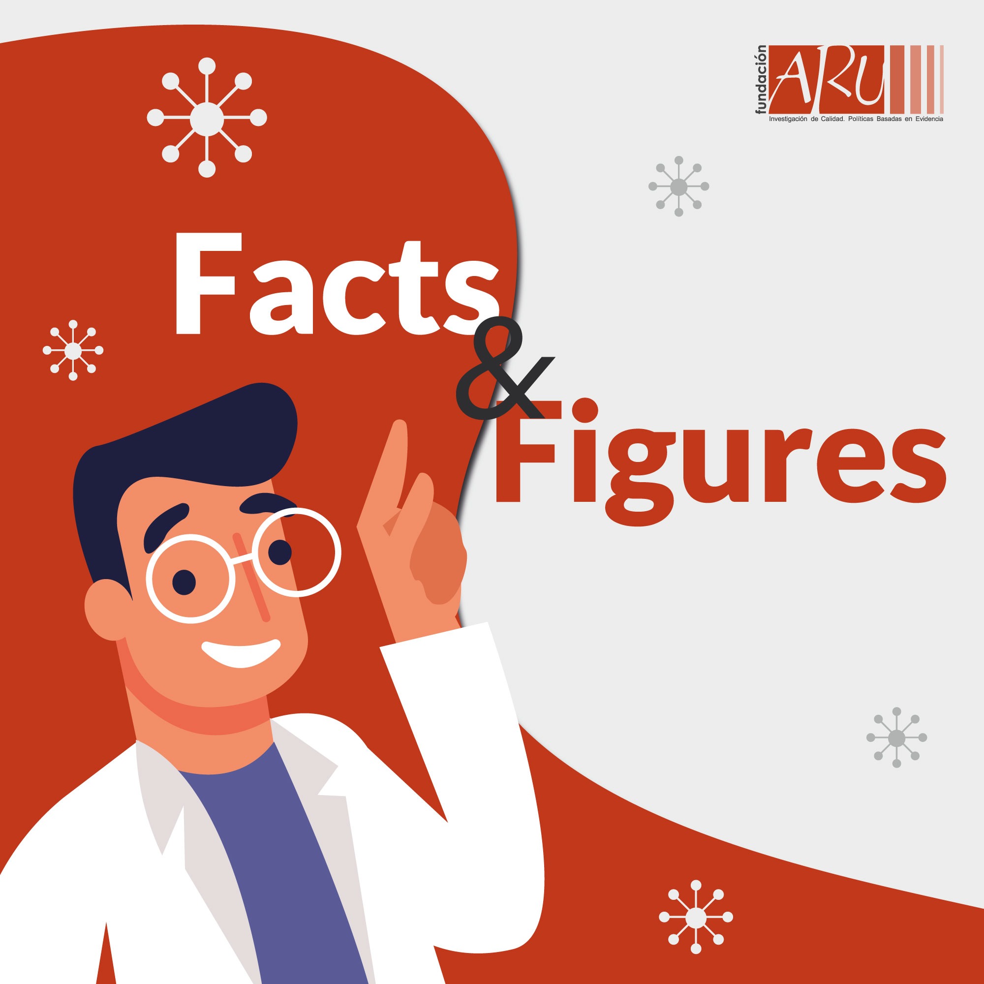 La Fundación Aru lanza “Facts & Figures”: una sección para difundir datos e impulsar el desarrollo de investigadores jóvenes