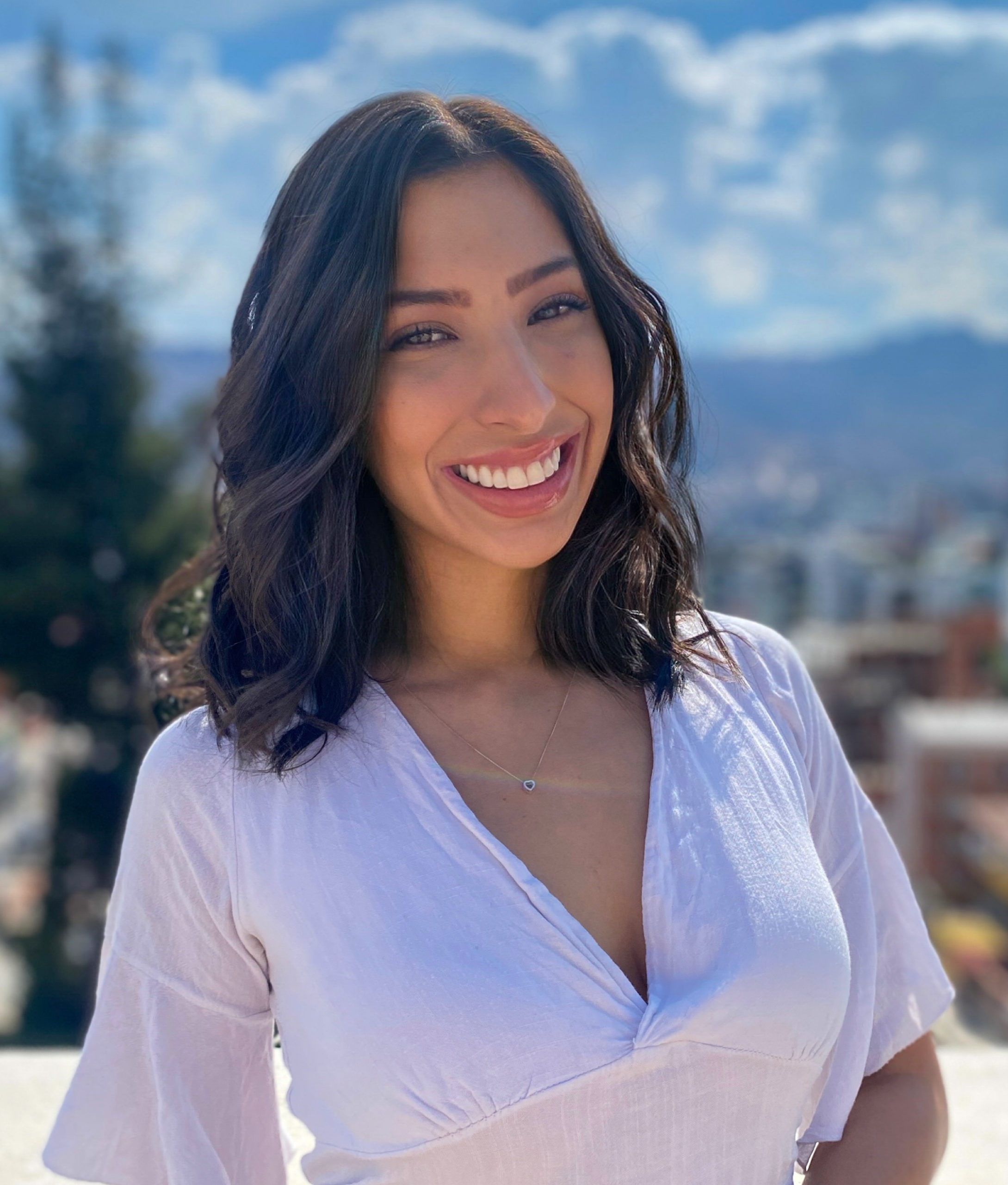Stefany Beatriz Peducassé Saucedo