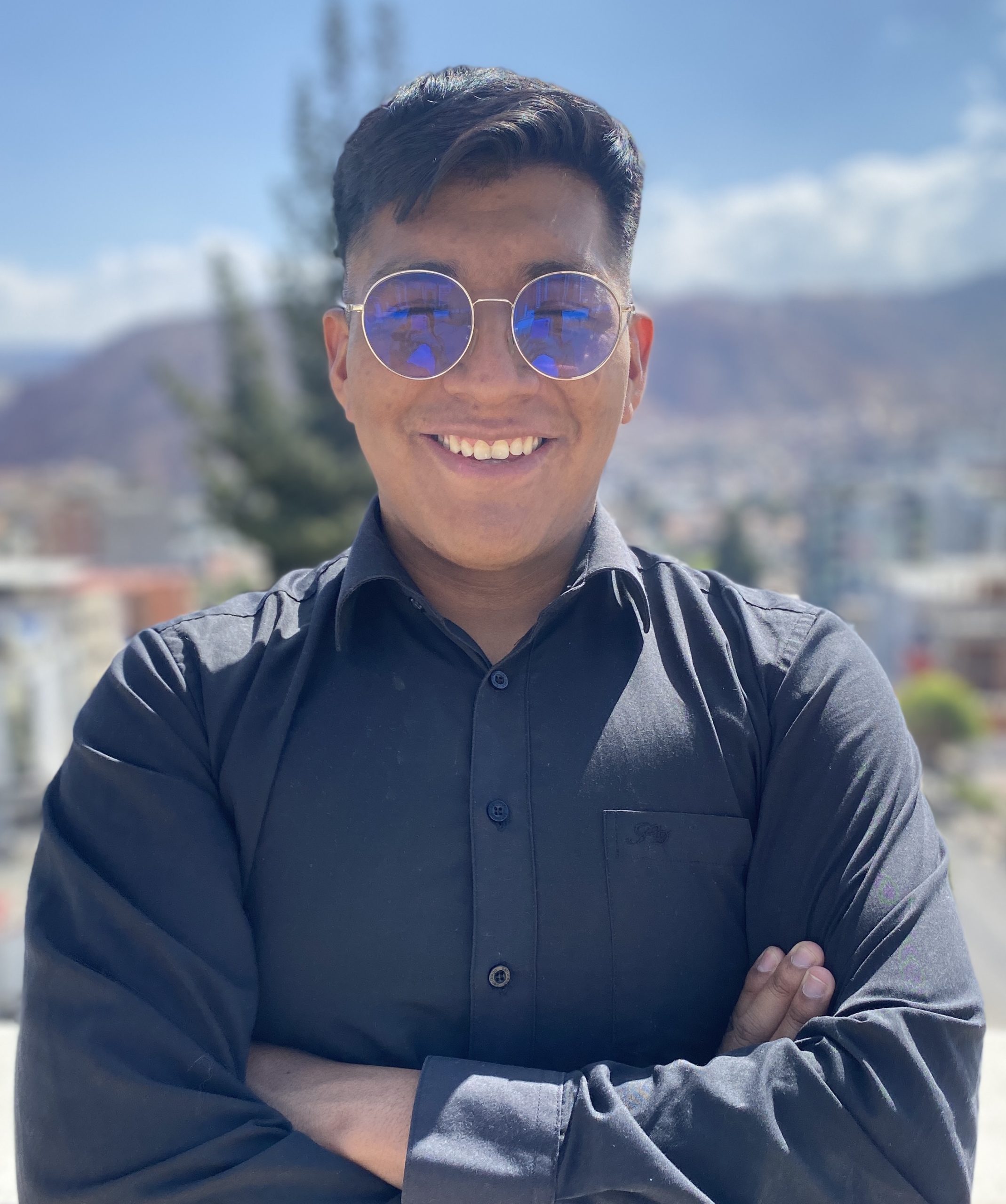 Diego Leonel Calderón Acebey