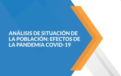 POPULATION SITUATION ANALYSIS: EFFECTS OF THE COVID-19 PANDEMIC