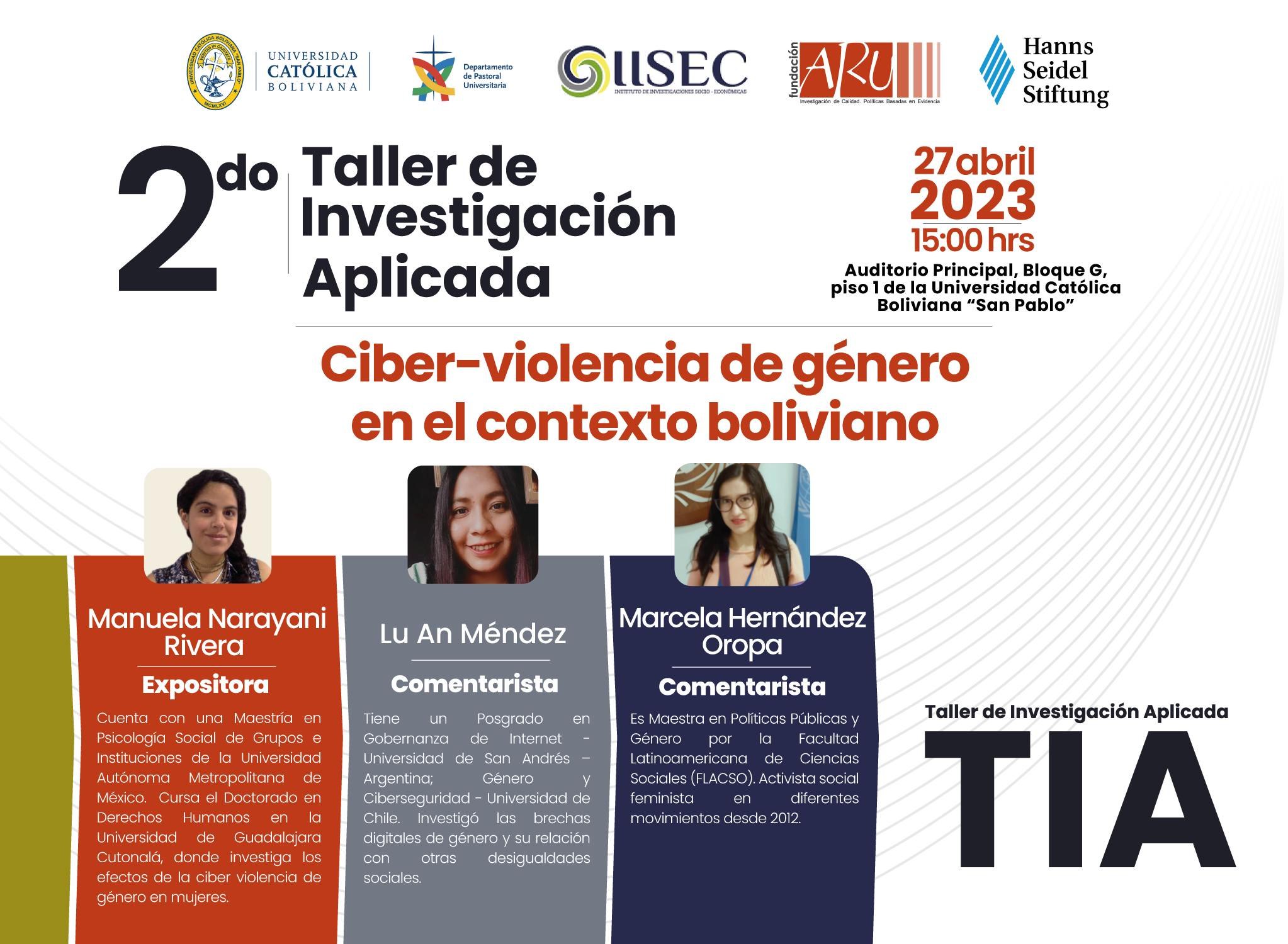 TIA Gestión 2023