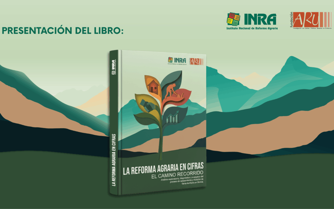 Libro: La Reforma Agraria en Cifras