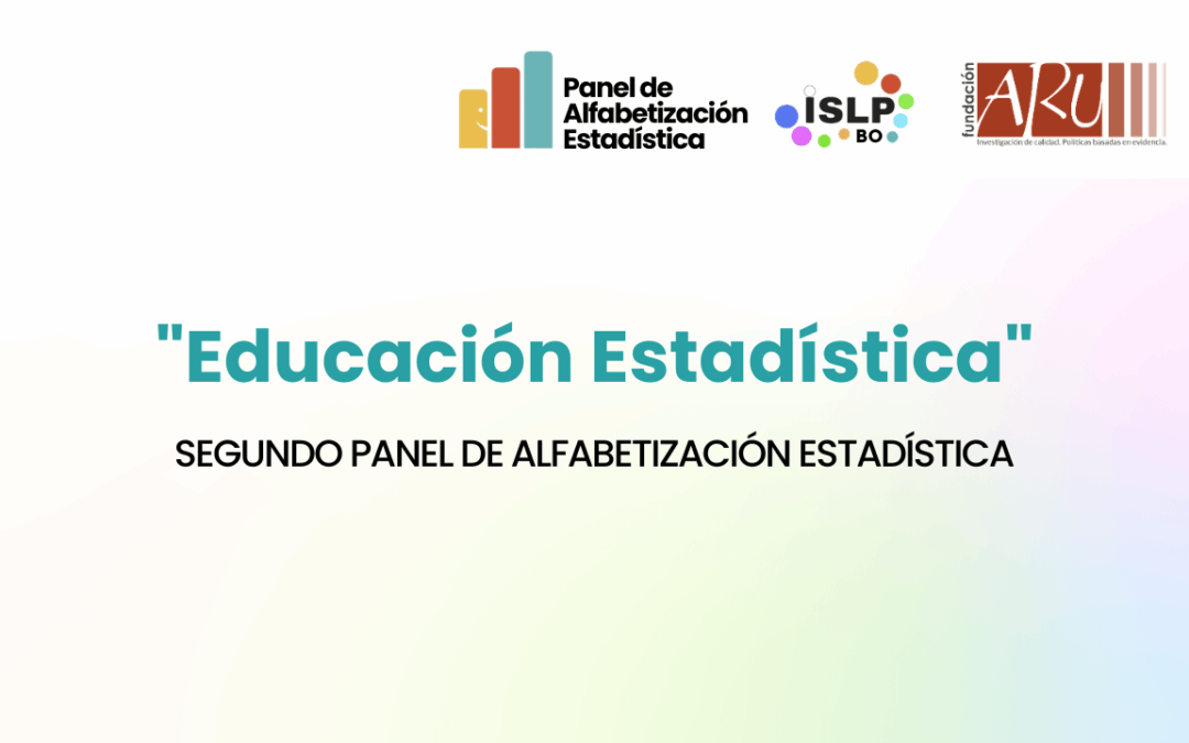 2° Panel de Alfabetización Estadística 2025
